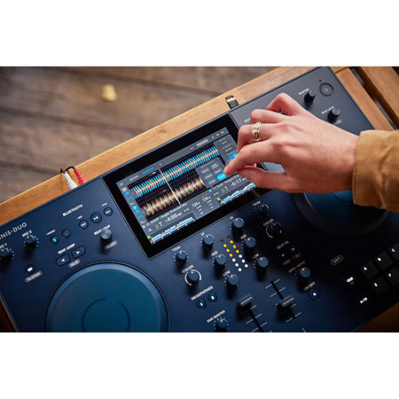 Pack Omnis-Duo + Comfort Bag DJ Bag Pioneer DJ
