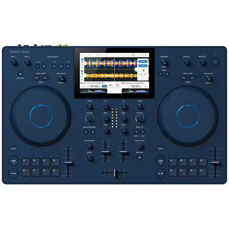Pack Omnis-Duo + e-GO Pioneer DJ