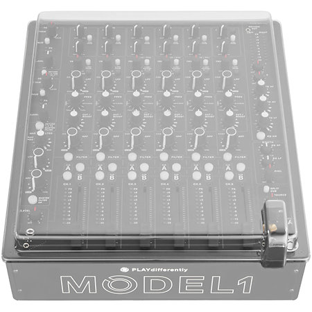 DeckSaver PlayDifferently Model 1 Cover