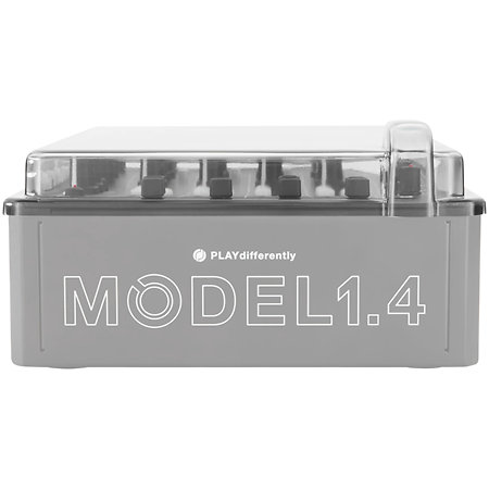 PlayDifferently Model 1.4 Cover DeckSaver