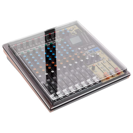 DeckSaver Tascam Model 12 cover