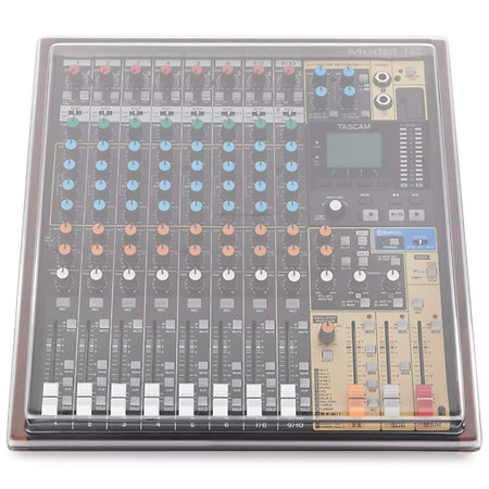 DeckSaver Tascam Model 12 cover