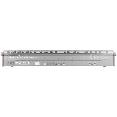 Dave Smith Instruments OB-6 Cover DeckSaver
