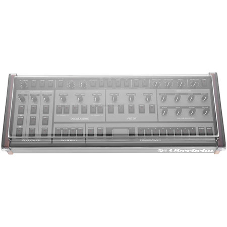 DeckSaver Oberheim OB-X8 Desktop Cover (Soft-Fit)