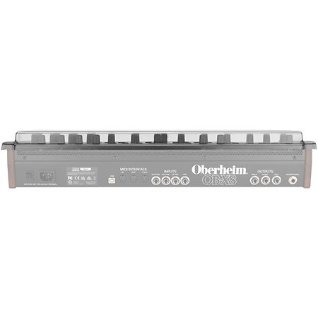 Oberheim OB-X8 Desktop Cover (Soft-Fit) DeckSaver