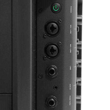 Pack Complet Eon One Compact + 2 Micros serre-tête sans fil Mipro JBL