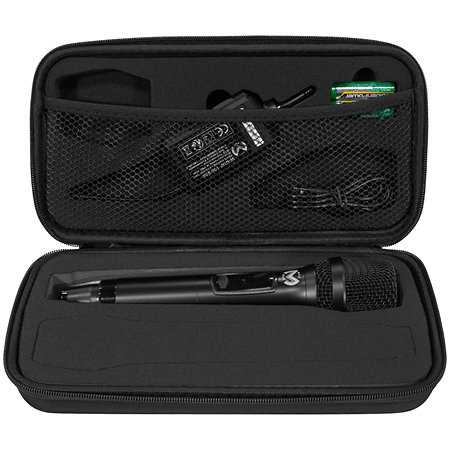Pack e-GO + Micro main sans fil Mac Mah Elokance