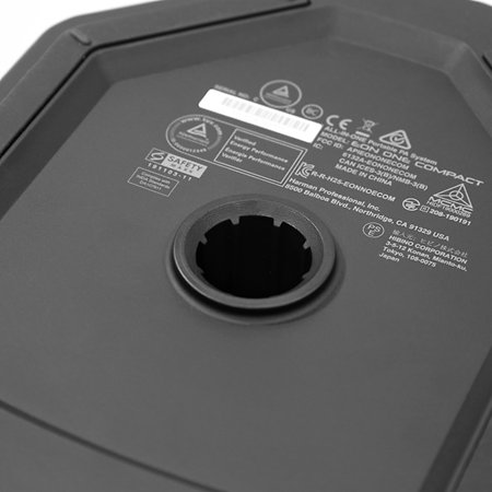 Pack Eon One Compact + Micro main sans fil Mac Mah JBL