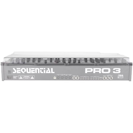 Sequential Pro 3 cover DeckSaver