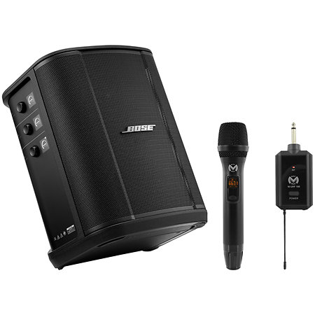 Bose Pack S1 Pro+ et Micro main sans fil Mac Mah