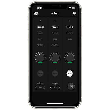 Pack S1 Pro+ et Micro main sans fil Mac Mah Bose