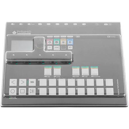 DeckSaver Squarp Pyramid Cover