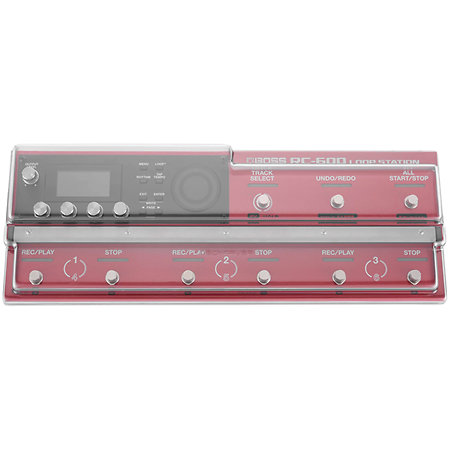 Boss RC-600 Cover DeckSaver