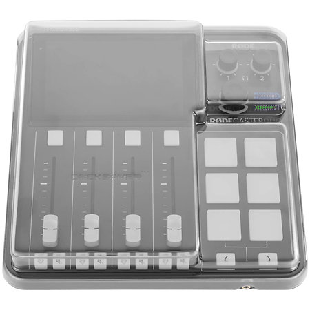 Rodecaster Duo Cover DeckSaver