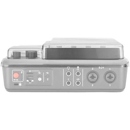 Rodecaster Duo Cover DeckSaver