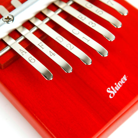 Kalimba Enfant 7 Notes Shiver Kids
