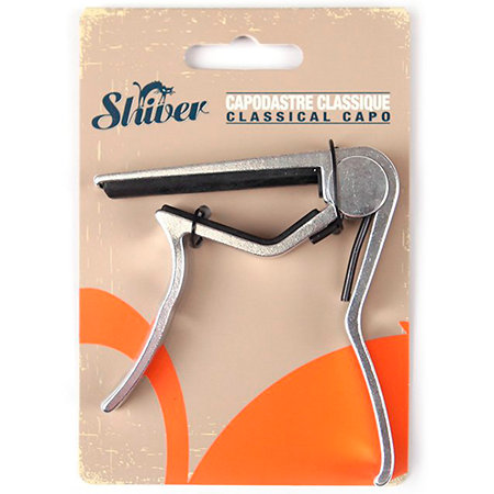 Capodastre Deluxe pour guitare classique Shiver