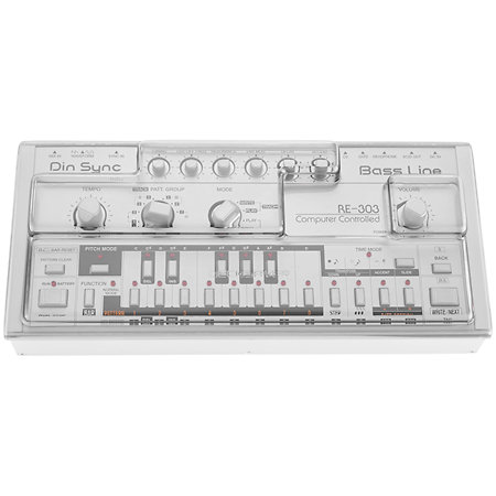DeckSaver Din Sync RE-303 Cover