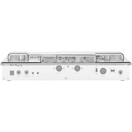 Din Sync RE-303 Cover DeckSaver