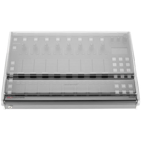 DeckSaver Isla Instruments S2400 Cover