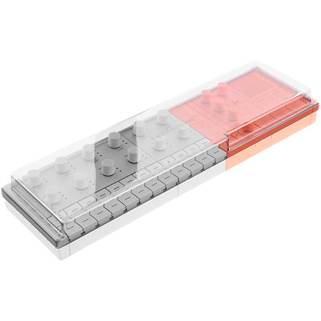 DeckSaver Yamaha Seqtrak Cover