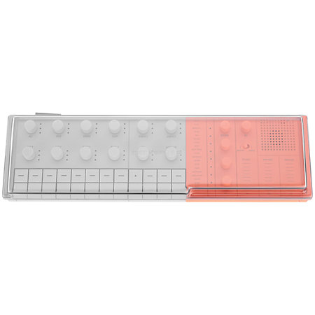 DeckSaver Yamaha Seqtrak Cover
