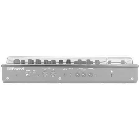 Roland SH-4D Cover DeckSaver