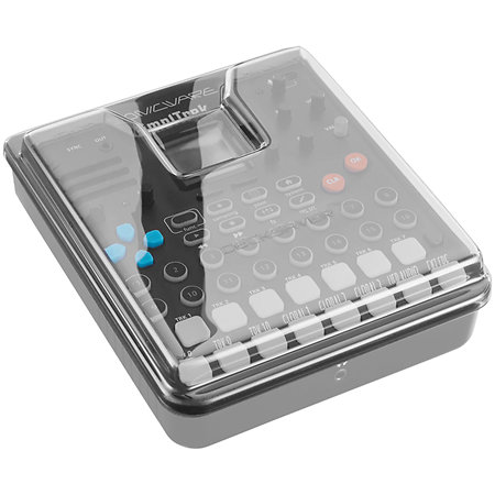 DeckSaver SonicWare SmplTrek Cover