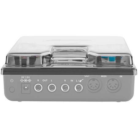 SonicWare SmplTrek Cover DeckSaver