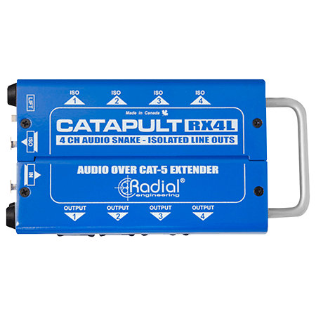 Radial Catapult RX4L