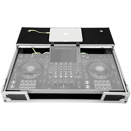 PRO XDJ-AZ W LTS Silver Walkasse