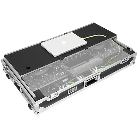 PRO XDJ-AZ W LTS Silver Walkasse