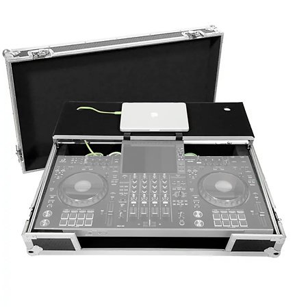 PRO XDJ-AZ W LTS Silver Walkasse