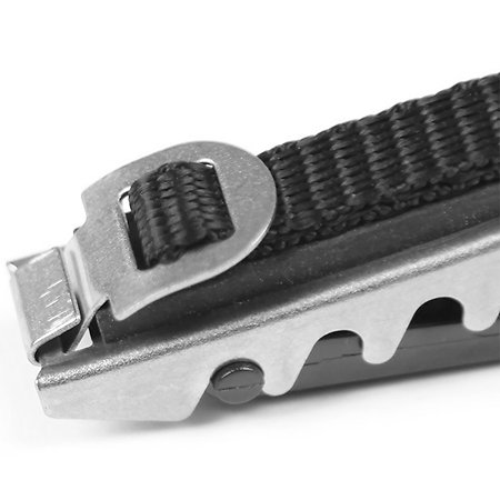 Shiver Capodastre basic pour guitare folk et électrique