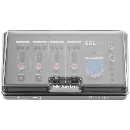 DeckSaver Solid State Logic SSL 12 Cover