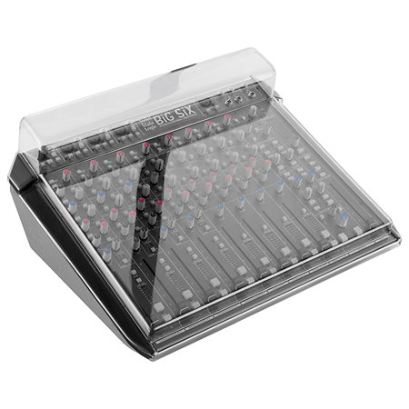DeckSaver Solid State Logic Big Six Cover
