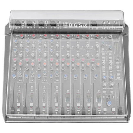 DeckSaver Solid State Logic Big Six Cover