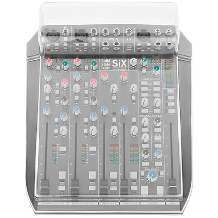 DeckSaver Solid State Logic Six Cover