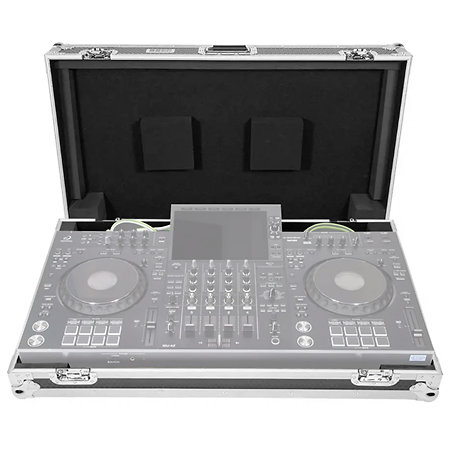 PRO XDJ-AZ W Silver Walkasse