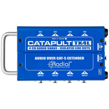 Radial Catapult TX4L