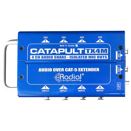 Radial Catapult TX4M