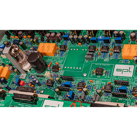 SPL Channel One Mk3 Premium