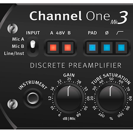 Channel One Mk3 Premium SPL