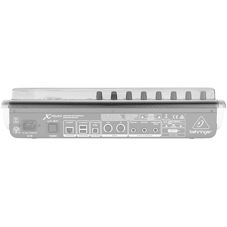 Behringer X-Touch Cover DeckSaver