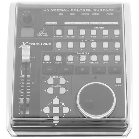 Beringher X-Touch One Cover DeckSaver