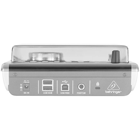 Beringher X-Touch One Cover DeckSaver