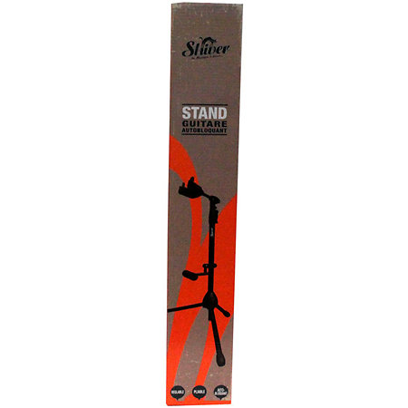 Shiver Stand guitare autobloquant