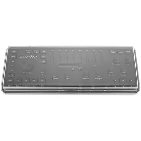 DeckSaver Loupedeck + Cover (Light Edition)