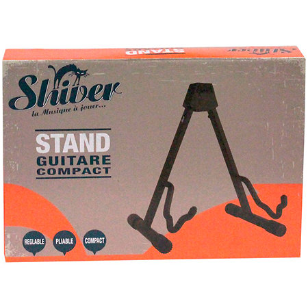 Stand guitare compact Shiver