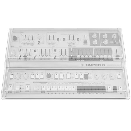 DeckSaver UDO Audio Super 6 Desktop Cover